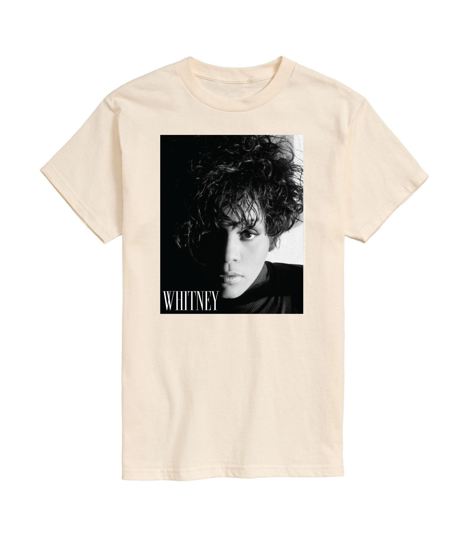 Мужская футболка AIRWAVES Whitney Houston