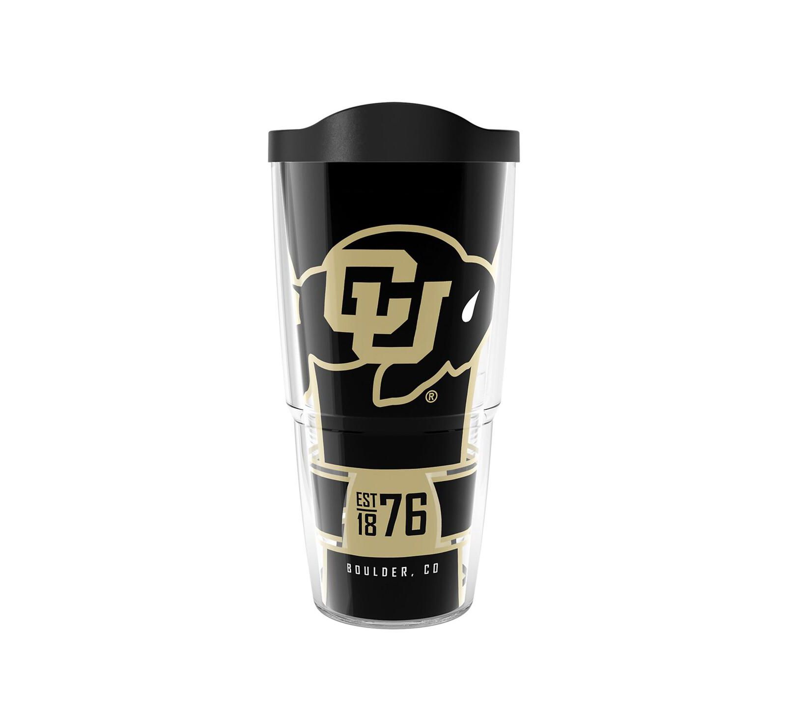 Tervis Tumbler Colorado Buffaloes 24oz. Spirit Classic Tumbler