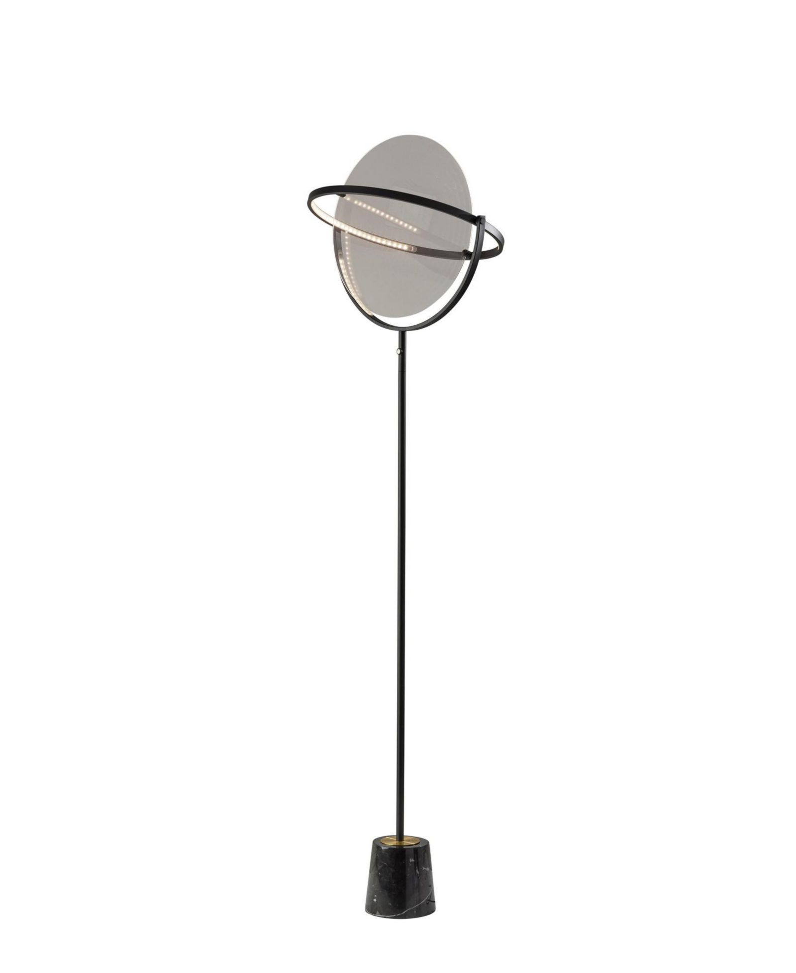 Напольный LED светильник Adesso Orsa