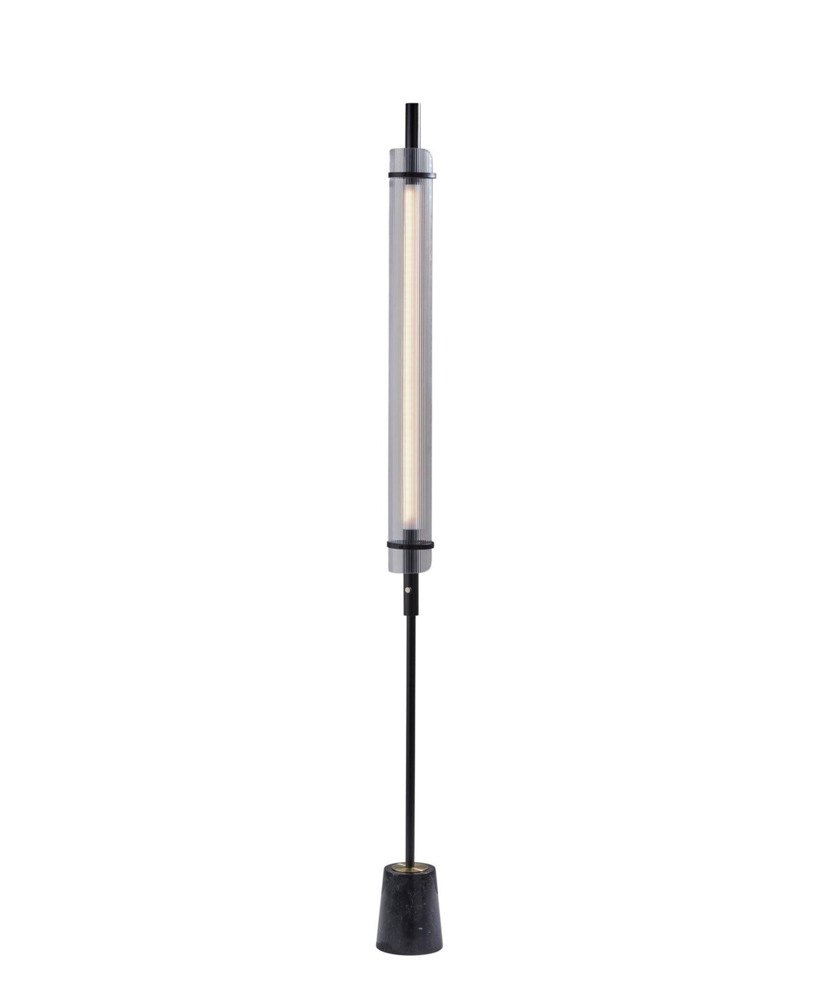 Adesso Flair Led Floor Lamp