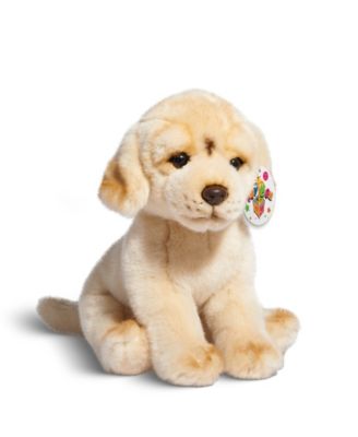 Geoffrey's Toy Box Игрушка Golden Labrador Puppy, 10"