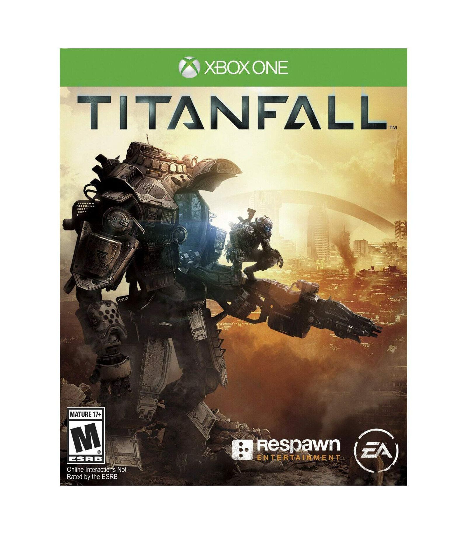 Titanfall, Electronic Arts - Xbox One