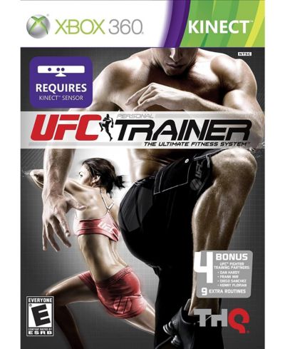 UFC Personal Trainer - Xbox 360
