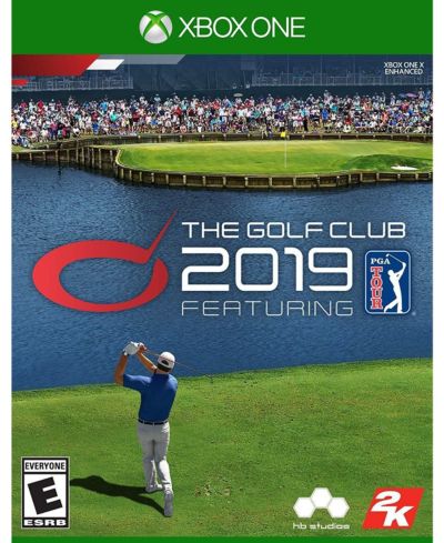 The Golf Club 2019 Featuring PGA Tour Xbox One