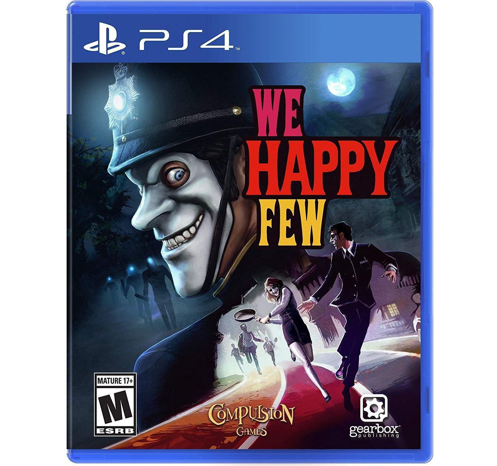 We Happy Few - PlayStation 4