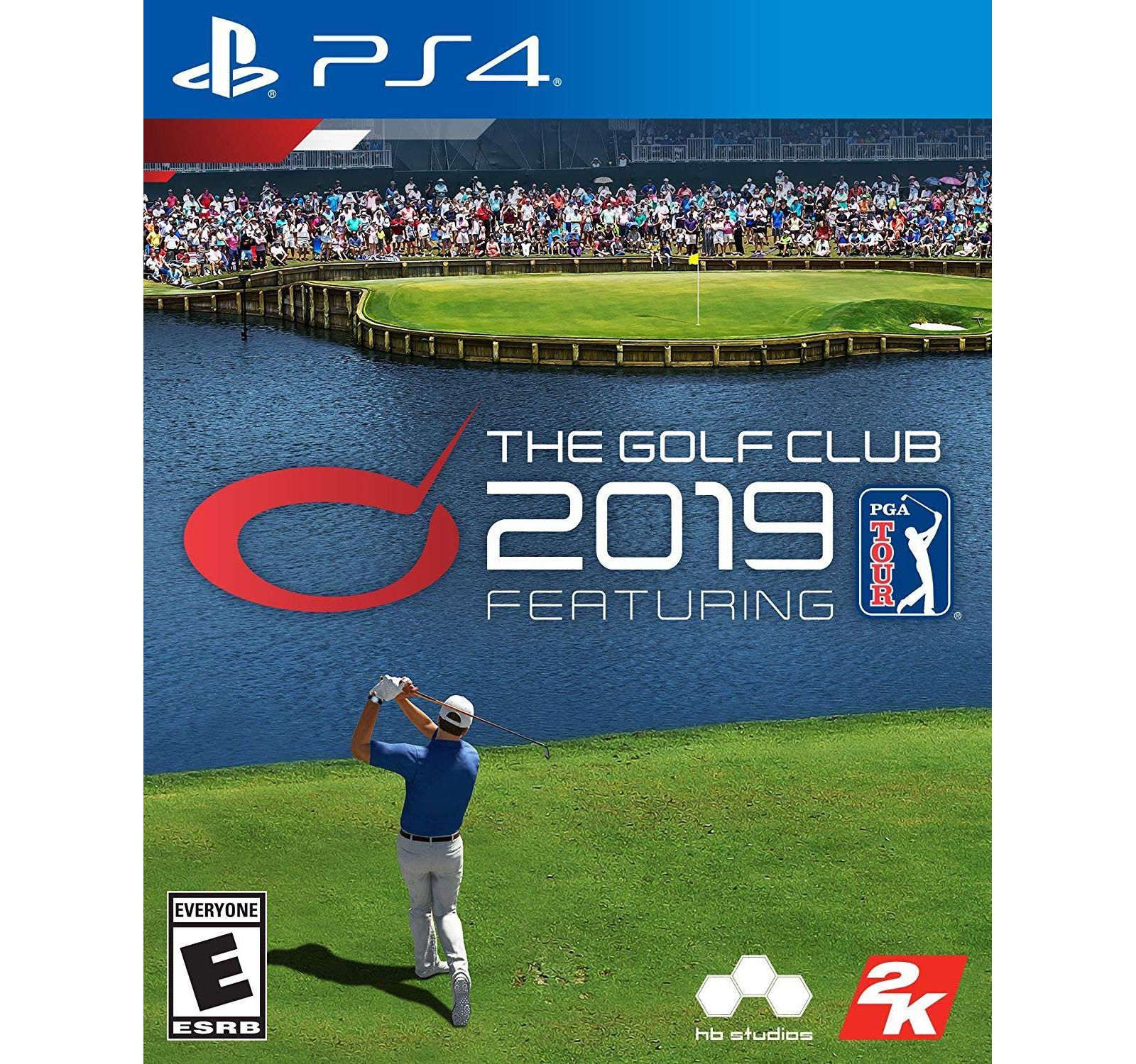The Golf Club 2019 Featuring PGA Tour - PlayStation 4