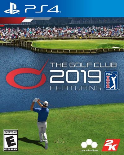 The Golf Club 2019 Featuring PGA Tour - PlayStation 4
