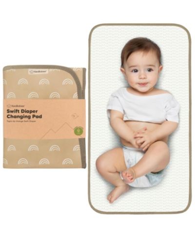 KeaBabies Swift коврик для пеленания, портативный водонепроницаемый
