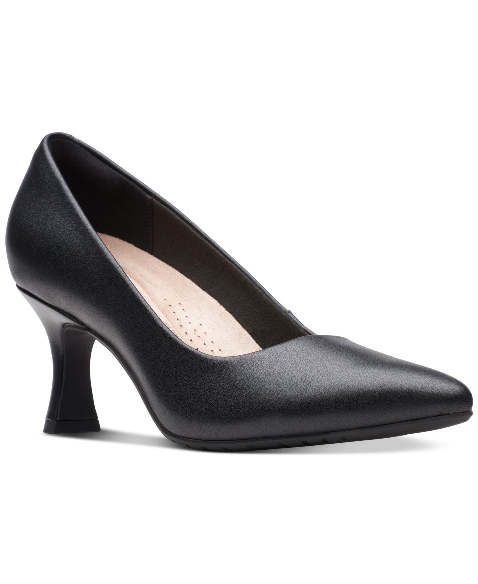 Женские туфли Clarks Kataleyna Gem Pointed-Toe Comfort