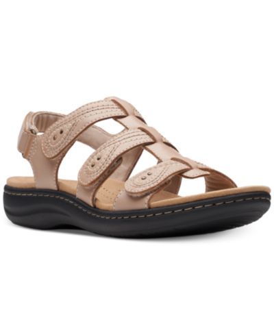 Clarks Женские сандалии Laurieann Vine с ремешками