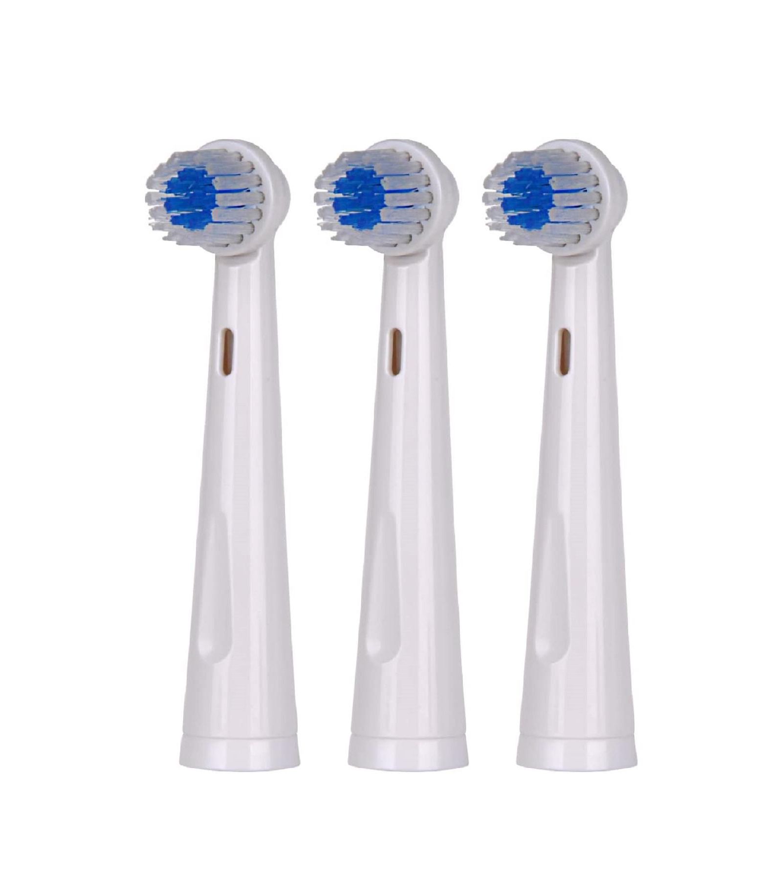 Pursonic 3 Pack Brush Head Replacement for RET20USB & RET20USB-BK AND RET200 MODELS