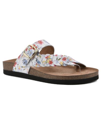 Женские сандалии White Mountain Happier Footbeds
