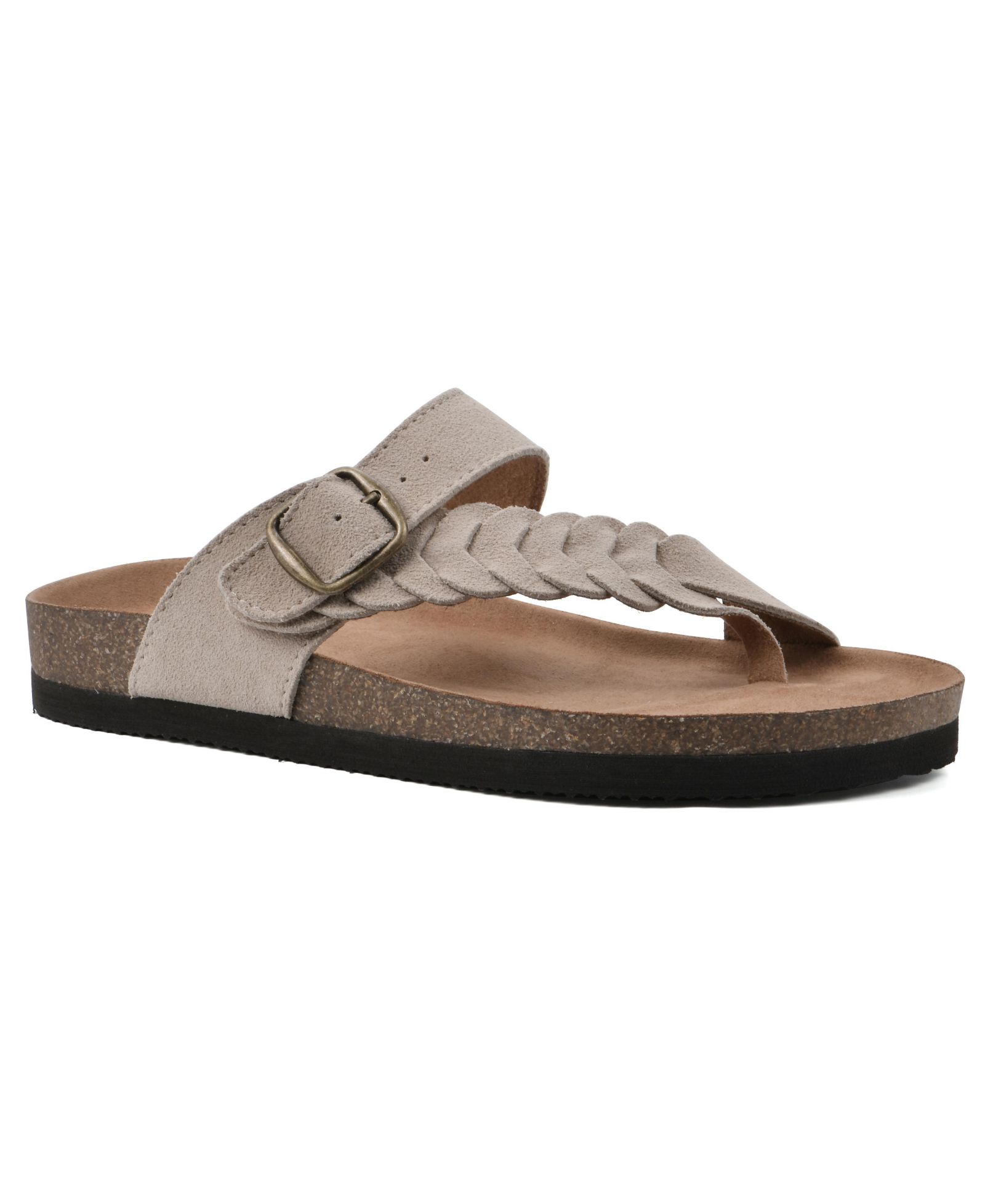 Женские сандалии White Mountain Happier Footbeds