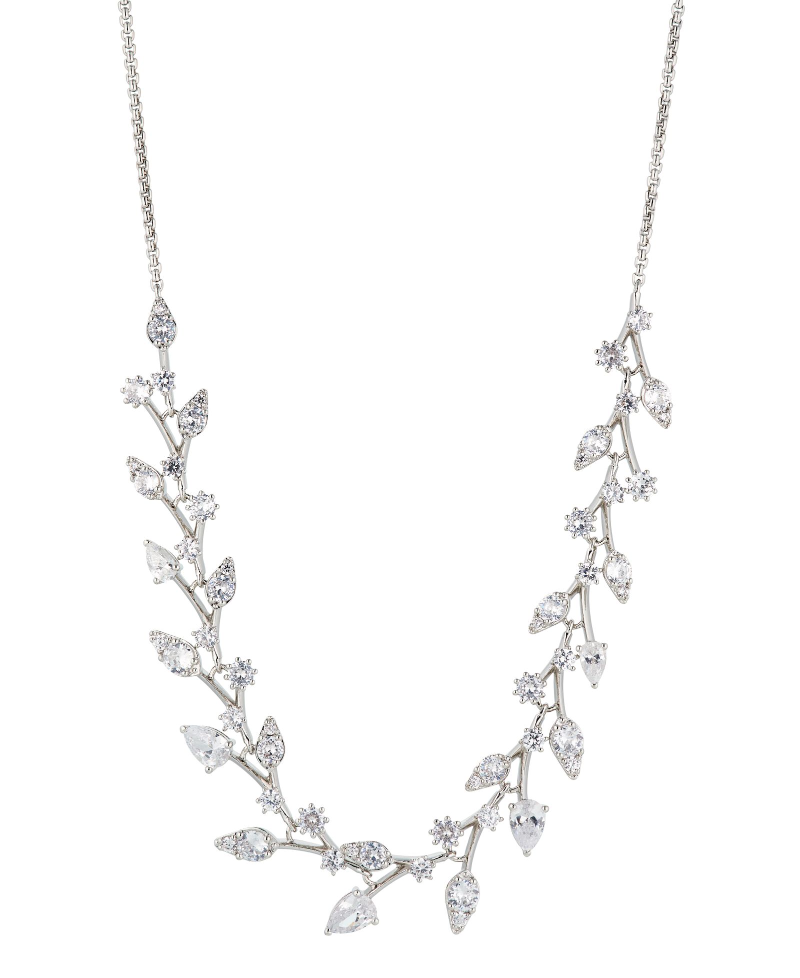 Колье Eliot Danori Cubic Zirconia Adjustable Frontal