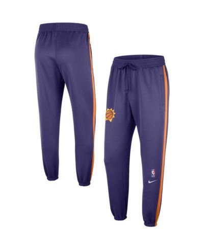 Мужские брюки Nike Purple Phoenix Suns Authentic Showtime Performance