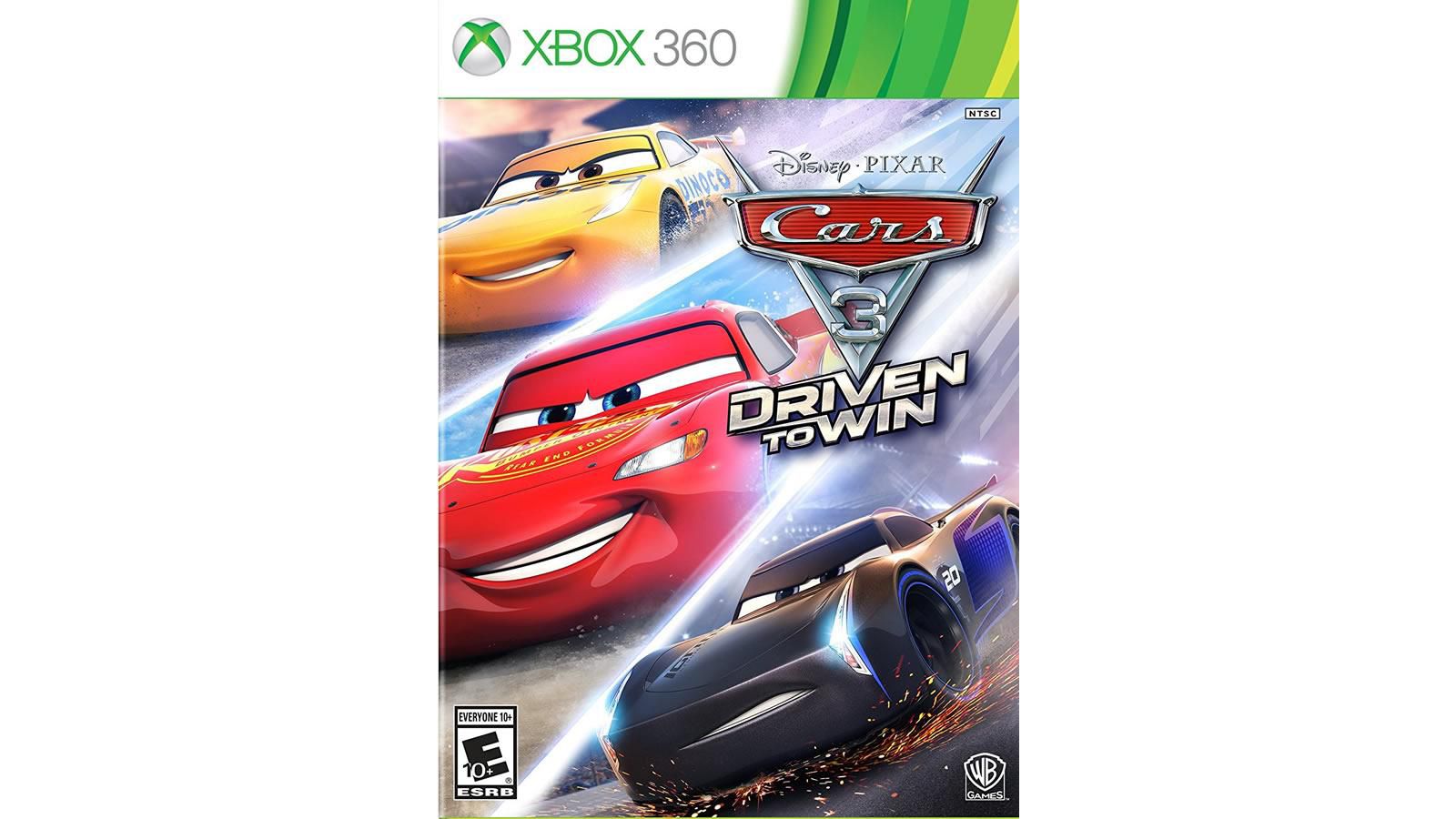 Cars 3: Driven to Win - Xbox 360