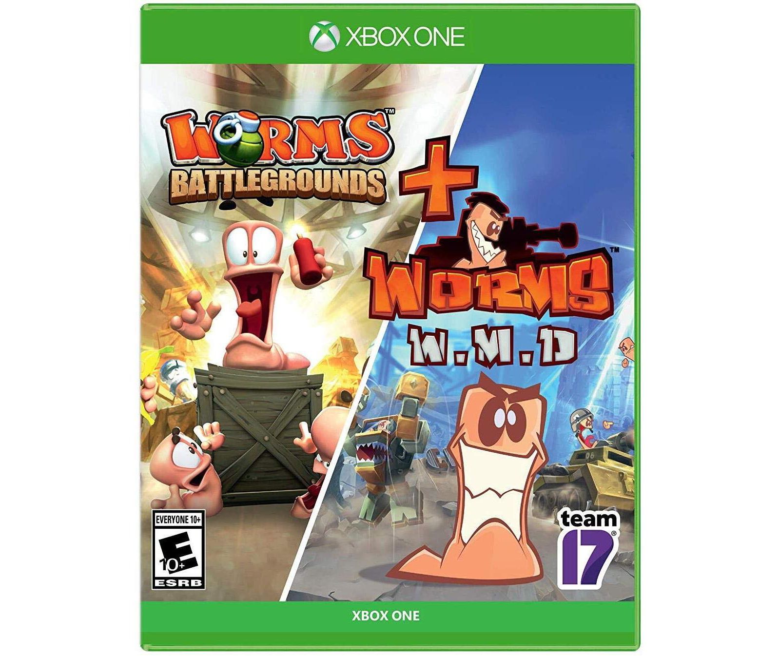Worms Battleground & Worms WMD - Xbox One