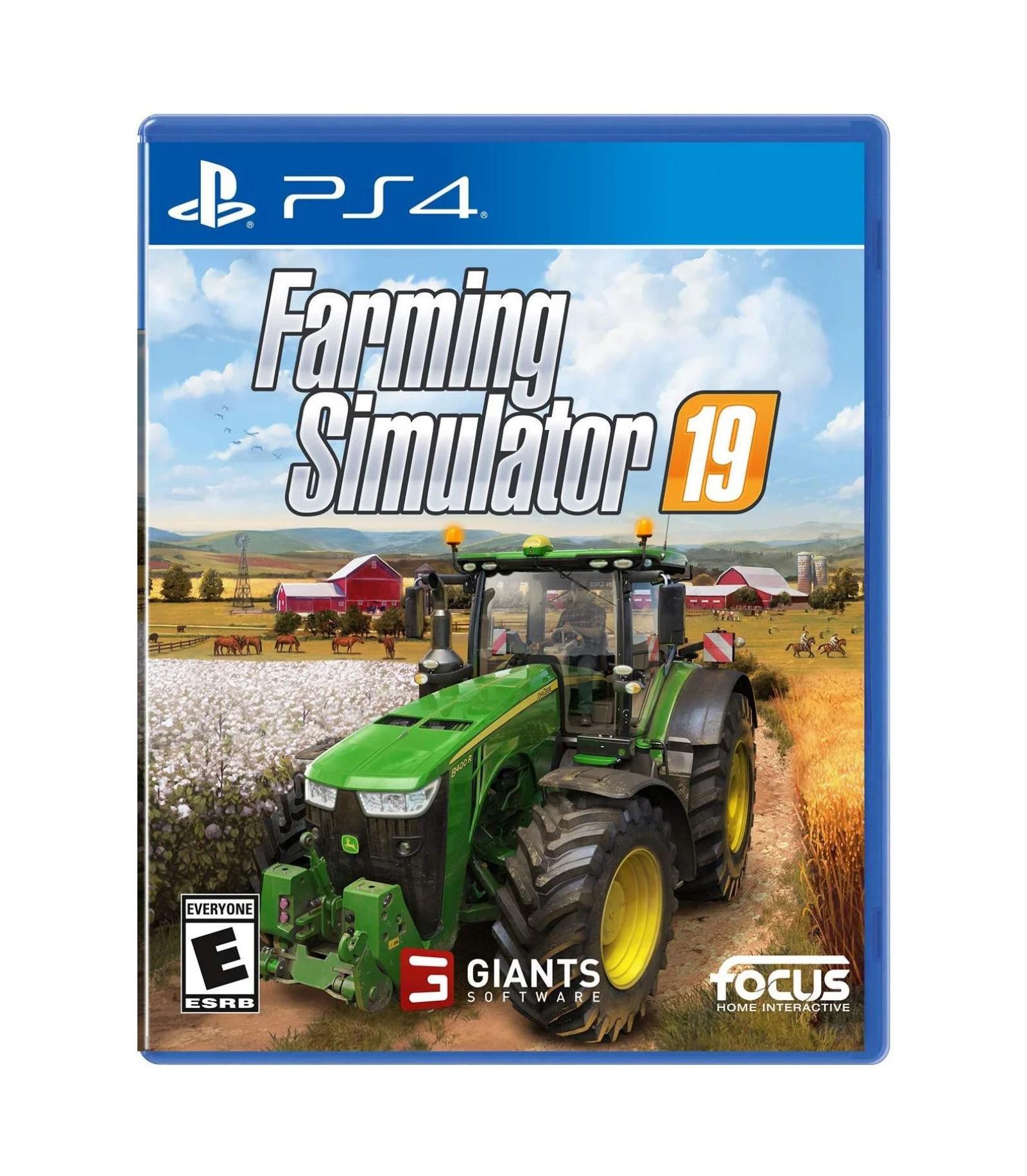 Farming Simulator 19 - PlayStation 4