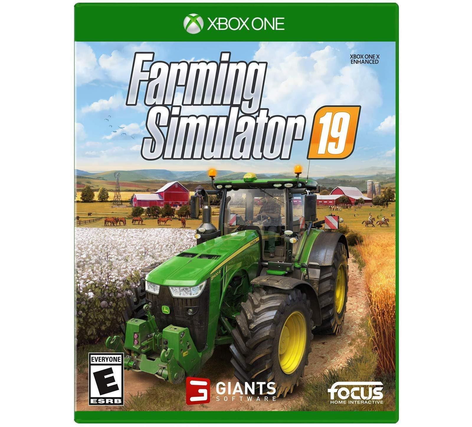 Farming Simulator 19 - Xbox One
