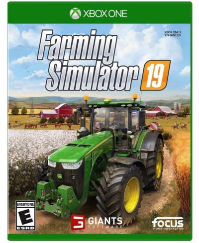 Farming Simulator 19 Standard Edition Xbox One