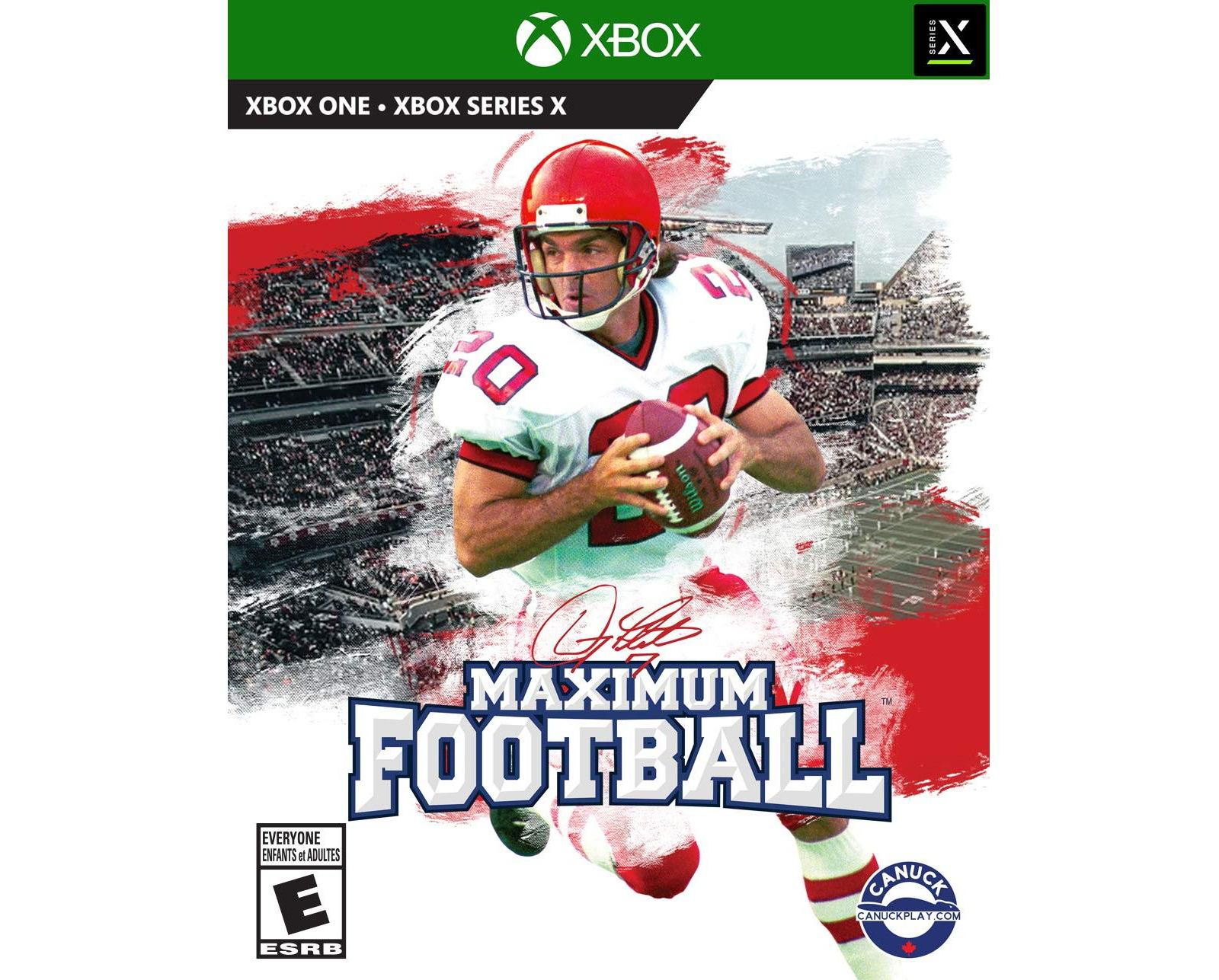 Doug Flutie's Maximum Football 2020 - Xbox One