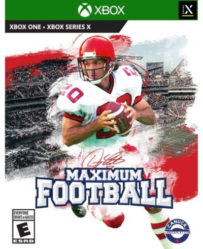 Doug Flutie's Maximum Football 2020 - Xbox One