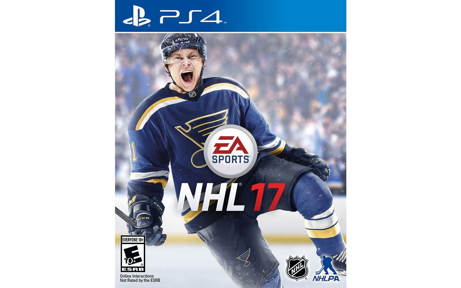 NHL 17 - PlayStation 4