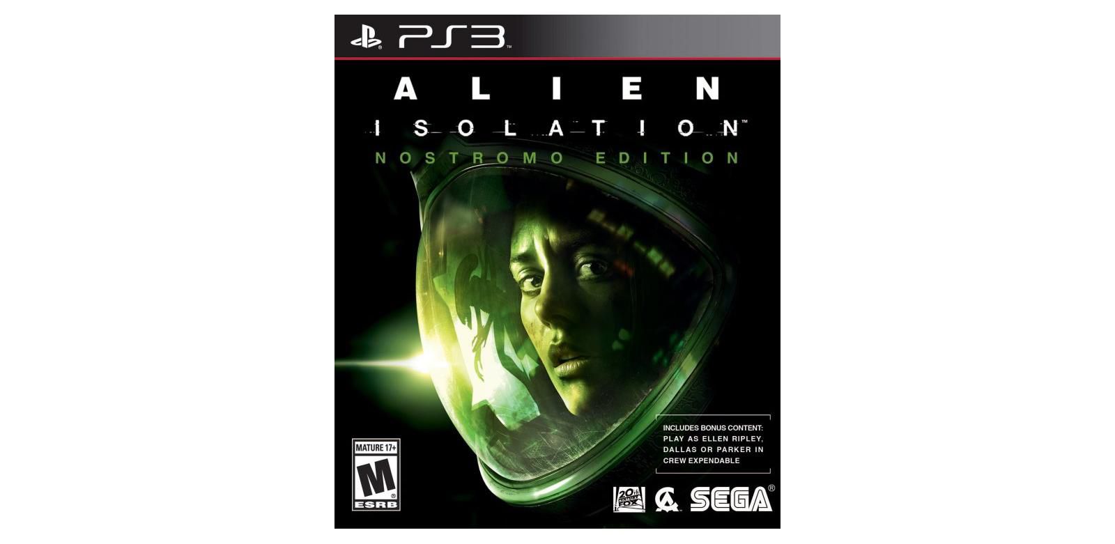 Alien: Isolation - PlayStation 3