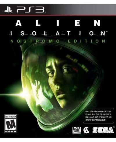 Alien: Isolation - PlayStation 3