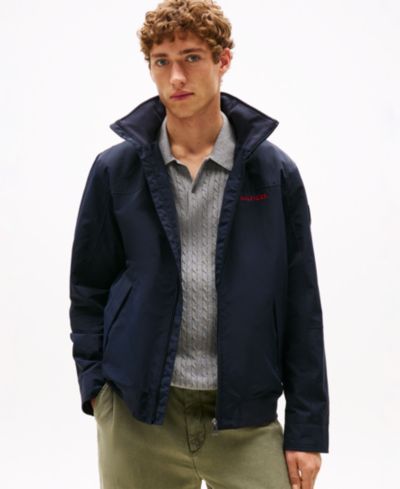 Мужская водонепроницаемая куртка Tommy Hilfiger Regatta