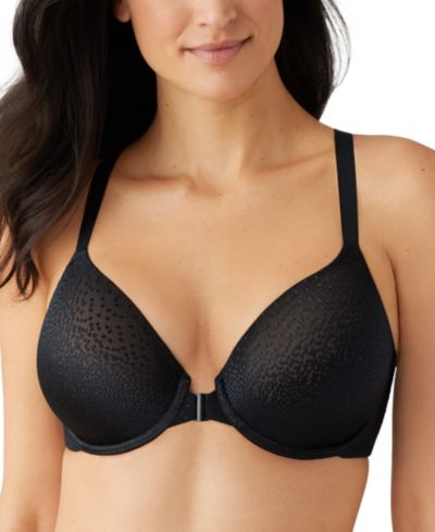 Wacoal Women's Back Appeal Front Close Contour T-Shirt Bra 853403