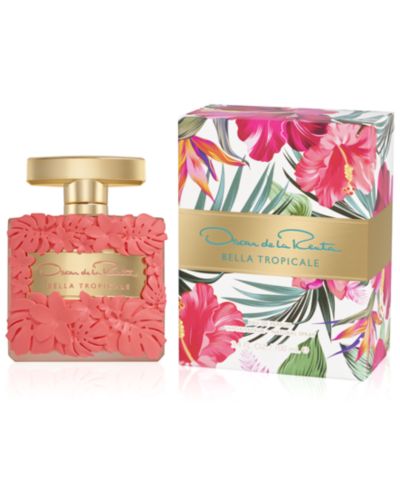 Духи Oscar de la Renta Bella Tropicale Eau de Parfum, 3.4 oz.