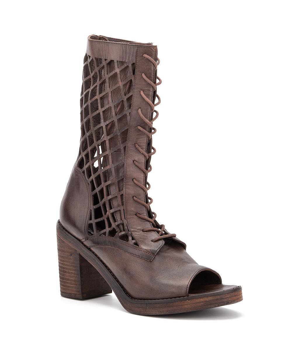 Vintage Foundry Co Women's Normandy Open Toe Boot