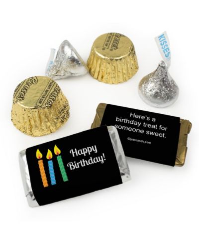 Набор конфет Just Candy Birthday Candy Hershey's Chocolate 124 Pieces