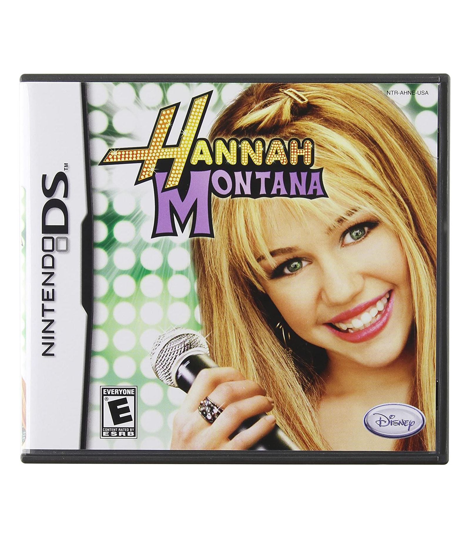Hannah Montana - Nintendo DS