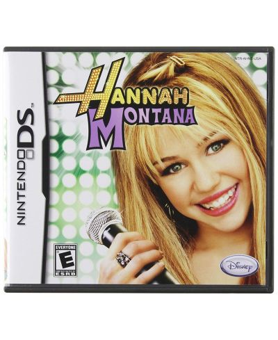 Hannah Montana - Nintendo DS