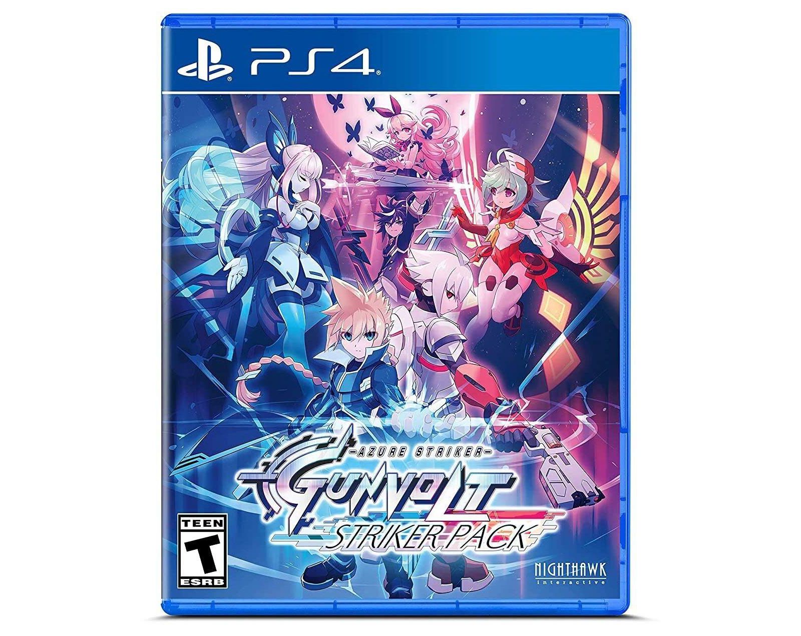 Gunvolt: Striker Pack - PlayStation 4