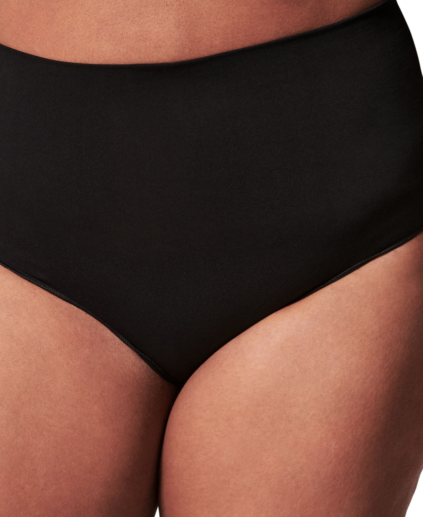 SPANX Women's Seamless Shaping Brief Underwear 40047R