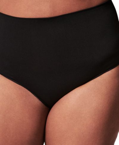 SPANX Women's Seamless Shaping Brief Underwear 40047R