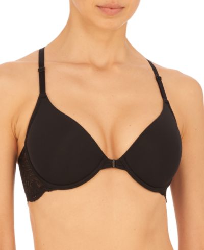 Женский бюстгальтер Natori Lush Front Close Contour Underwire 728309
