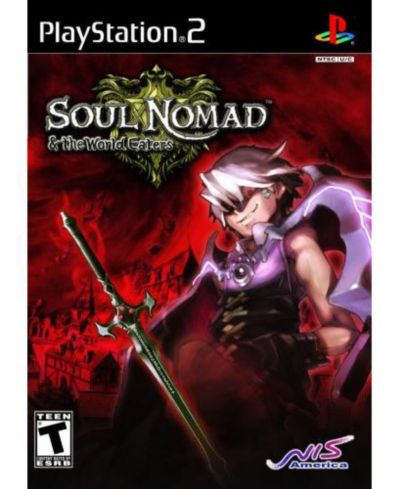 Игра Soul Nomad & the World Eaters Standard Edition PlayStation 2 KOEI TECMO