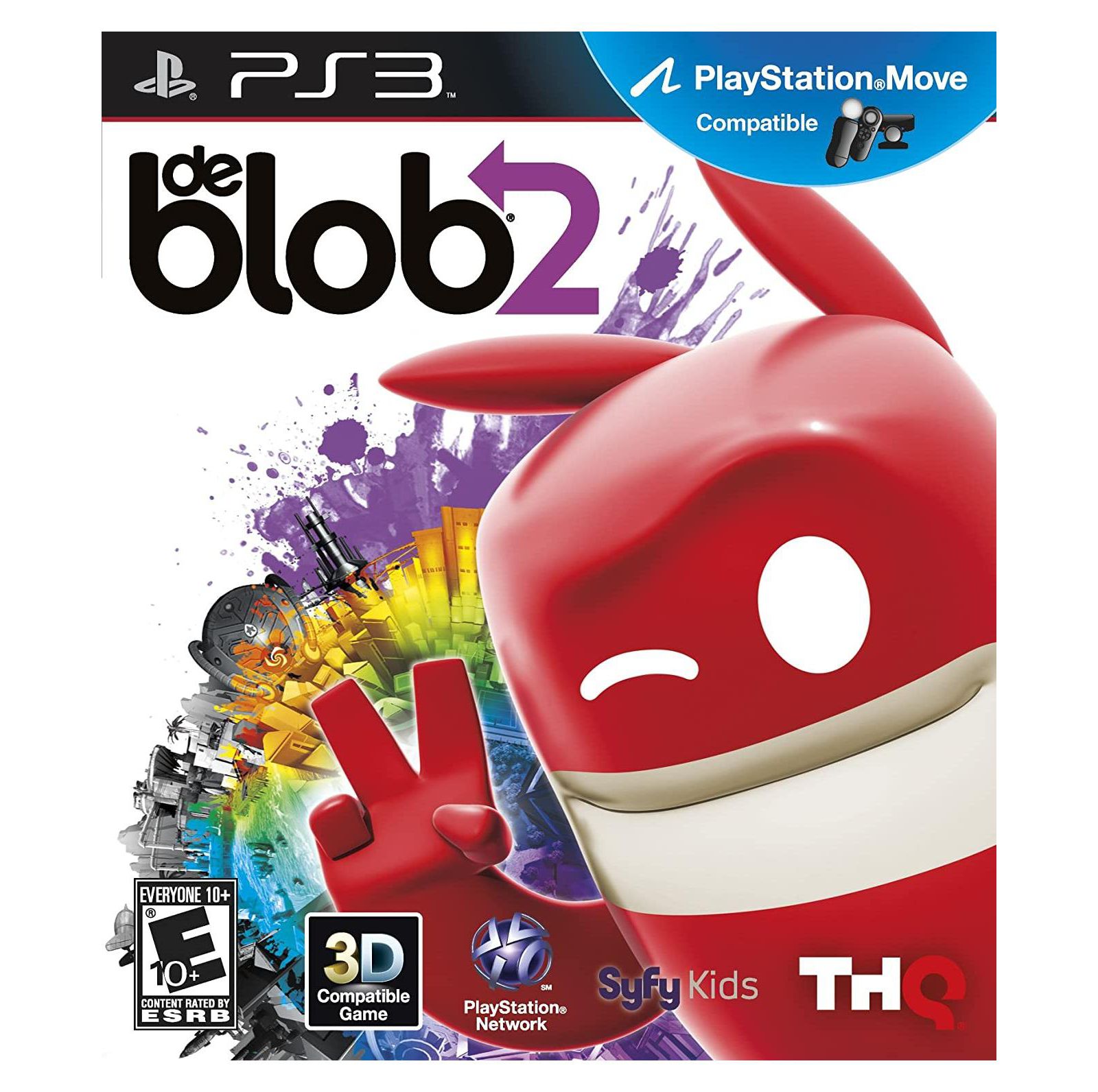 De Blob 2 - PlayStation 3