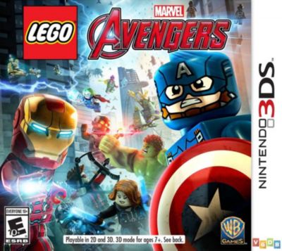 Lego Marvel Avengers Action-Adventure Nintendo 3DS