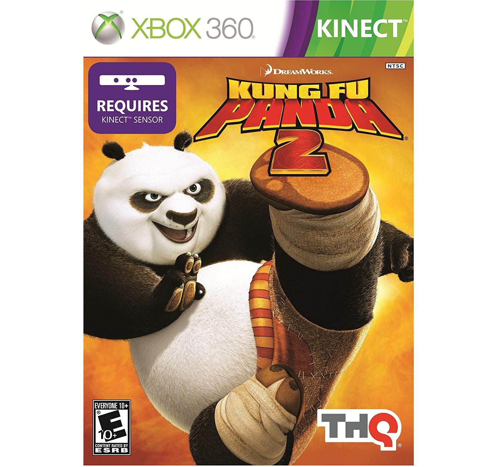Kung Fu Panda 2 - Xbox 360