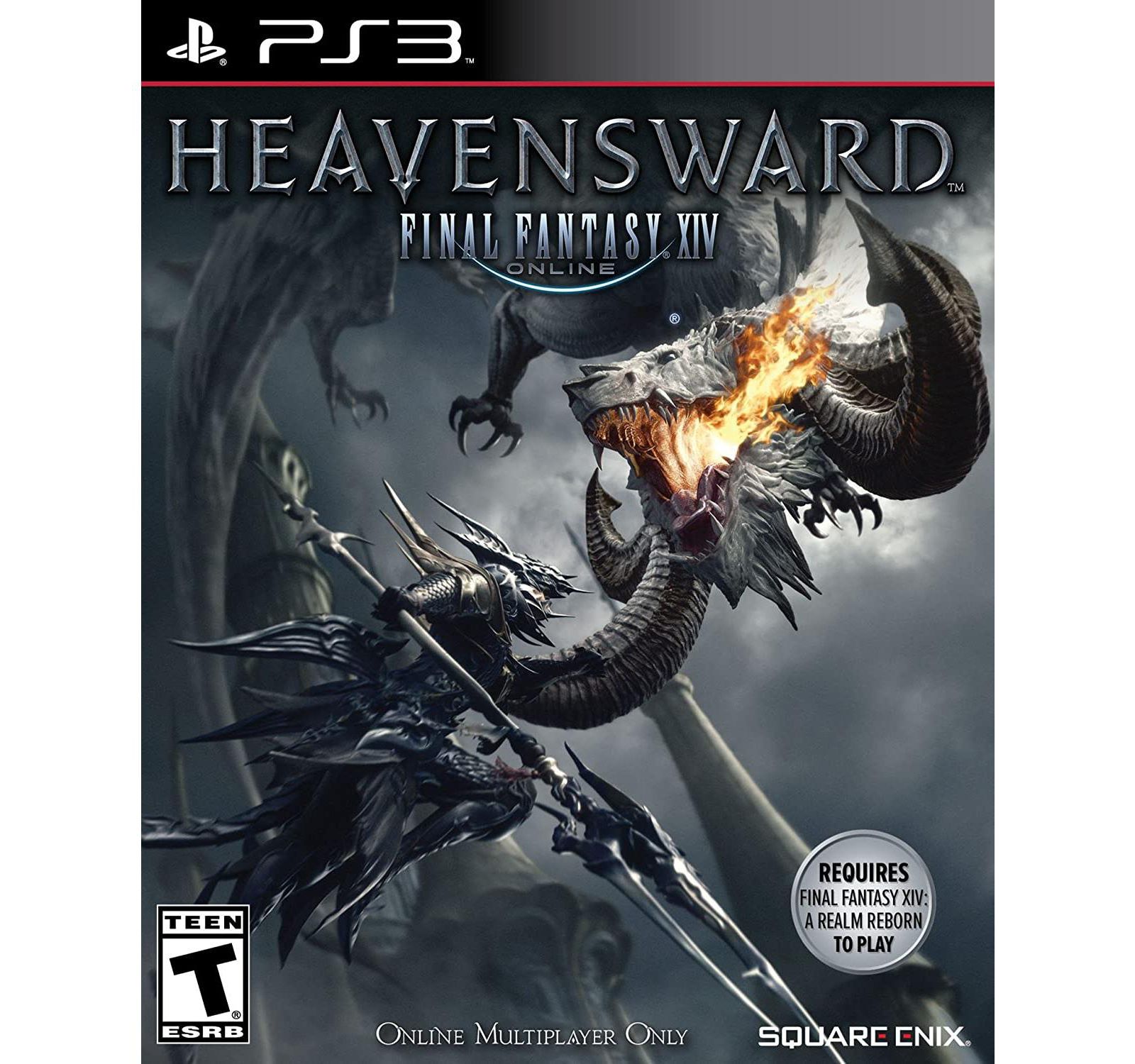 Final Fantasy XIV: Heavensward Standard Edition PlayStation 3