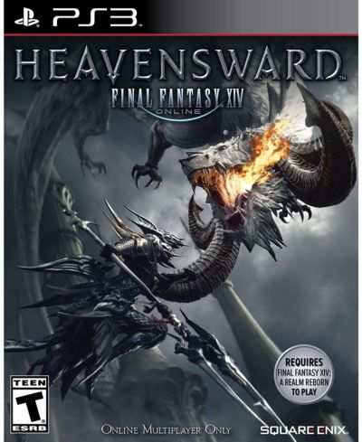 Final Fantasy XIV: Heavensward. Стандартное издание. PlayStation 3