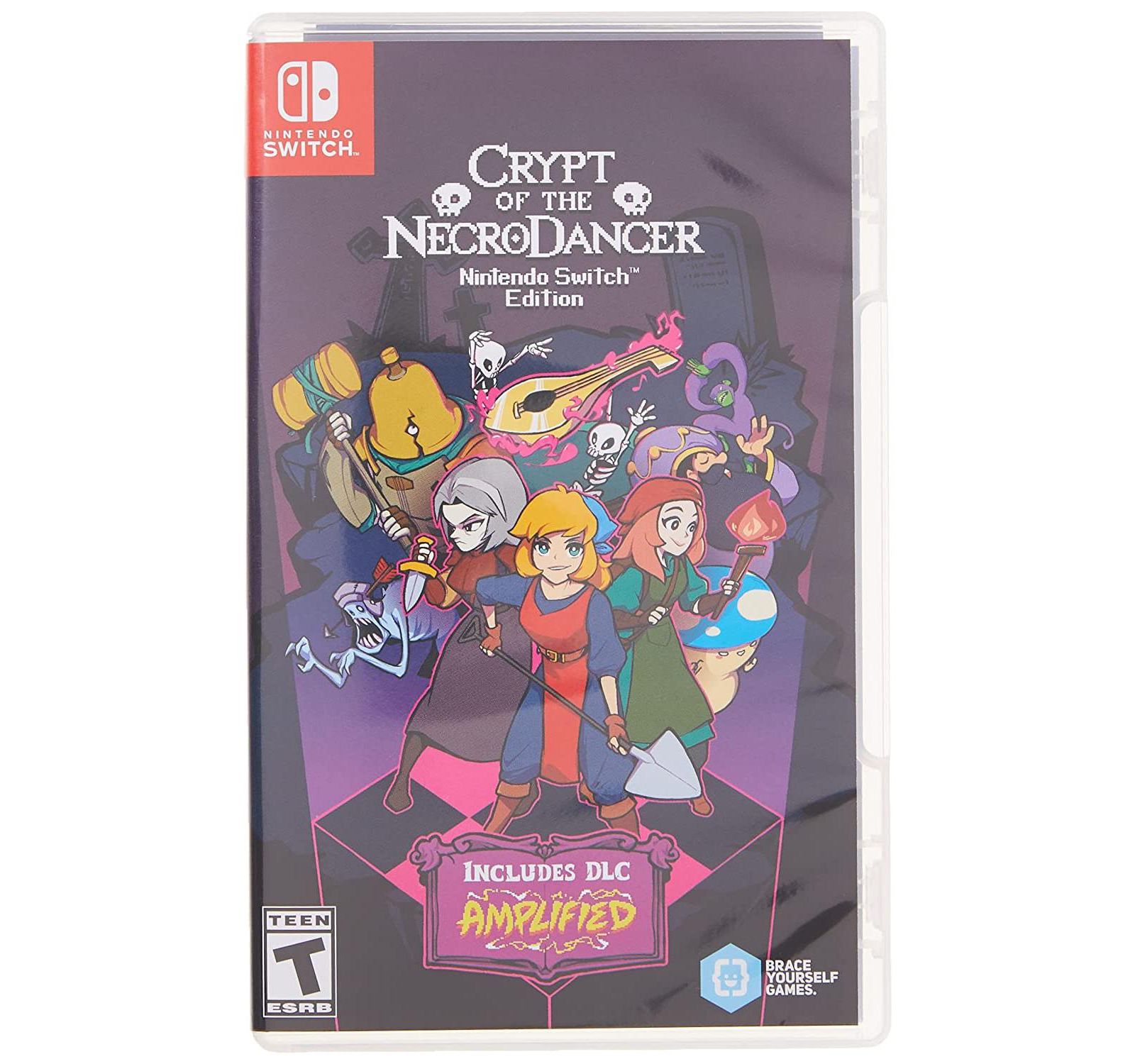 Crypt of the Necrodancer для Nintendo Switch
