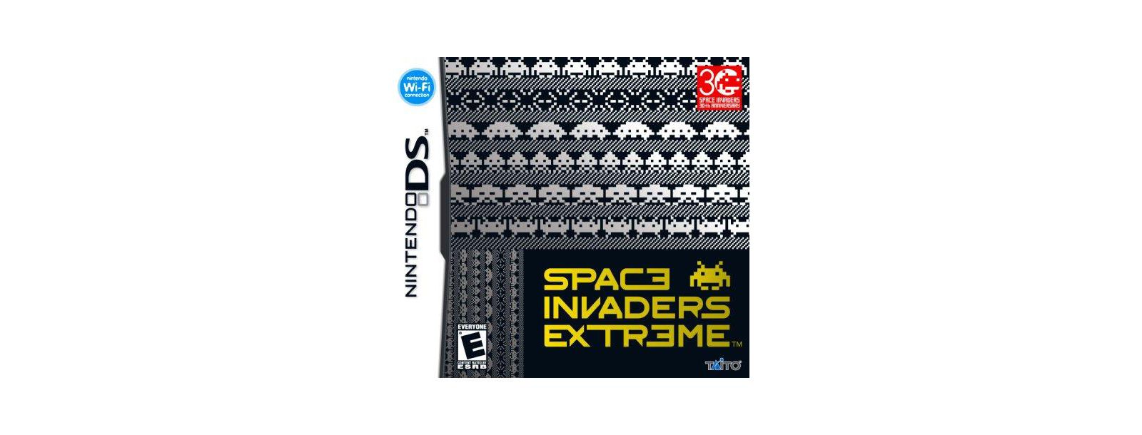 Space Invaders Extreme - Nintendo DS