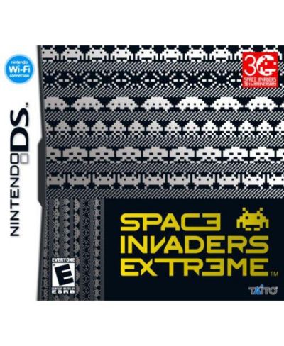Space Invaders Extreme - Nintendo DS