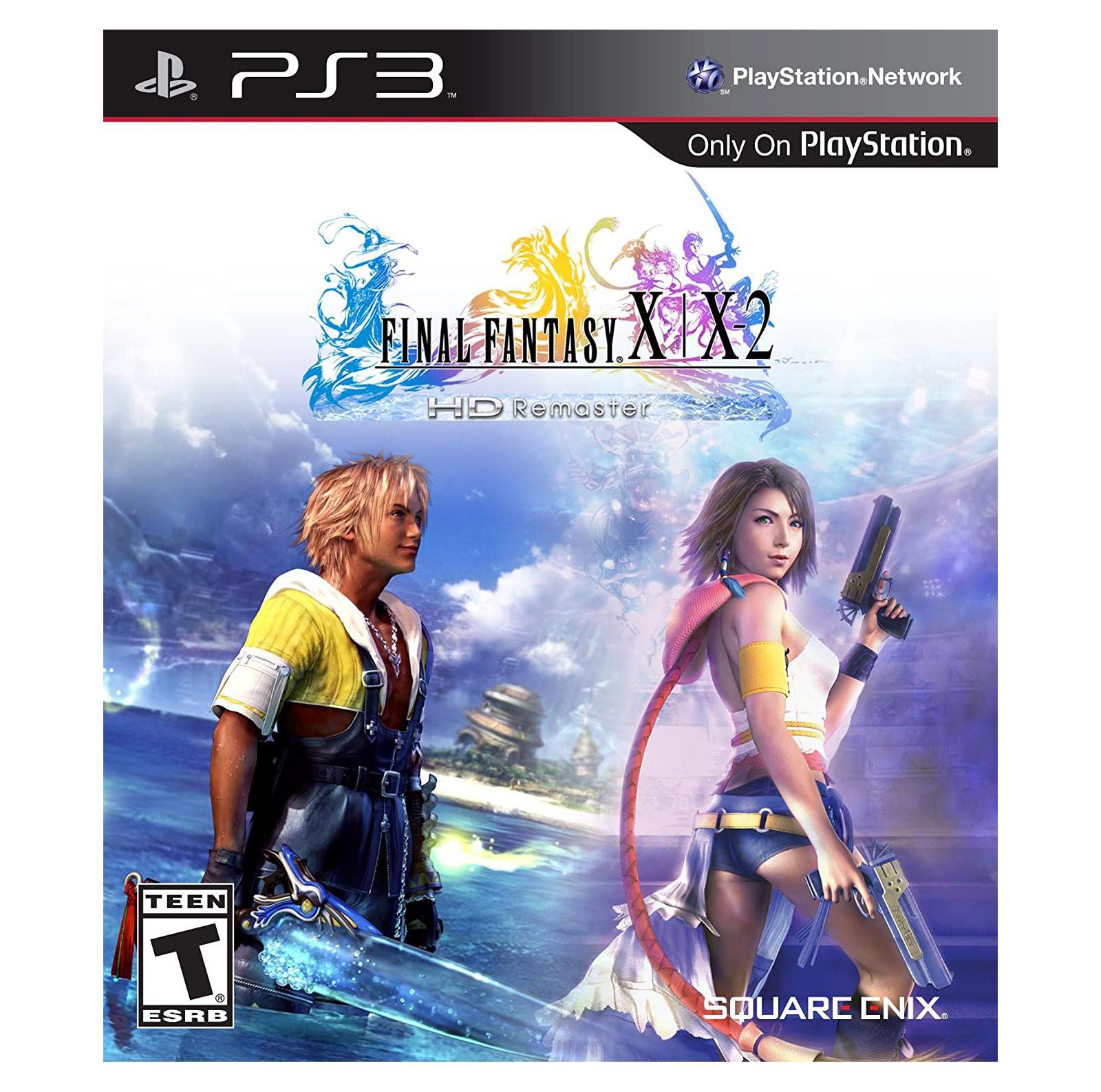 Final Fantasy X/X-2 HD Remaster Standard Edition - PlayStation 3